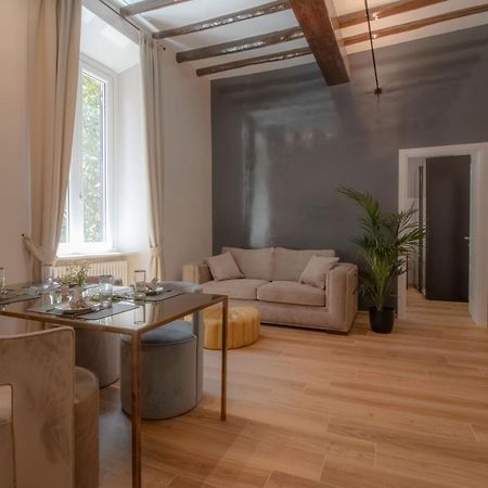 Charme Apartment With Spa In Piazza Del Popolo Rom Eksteriør billede