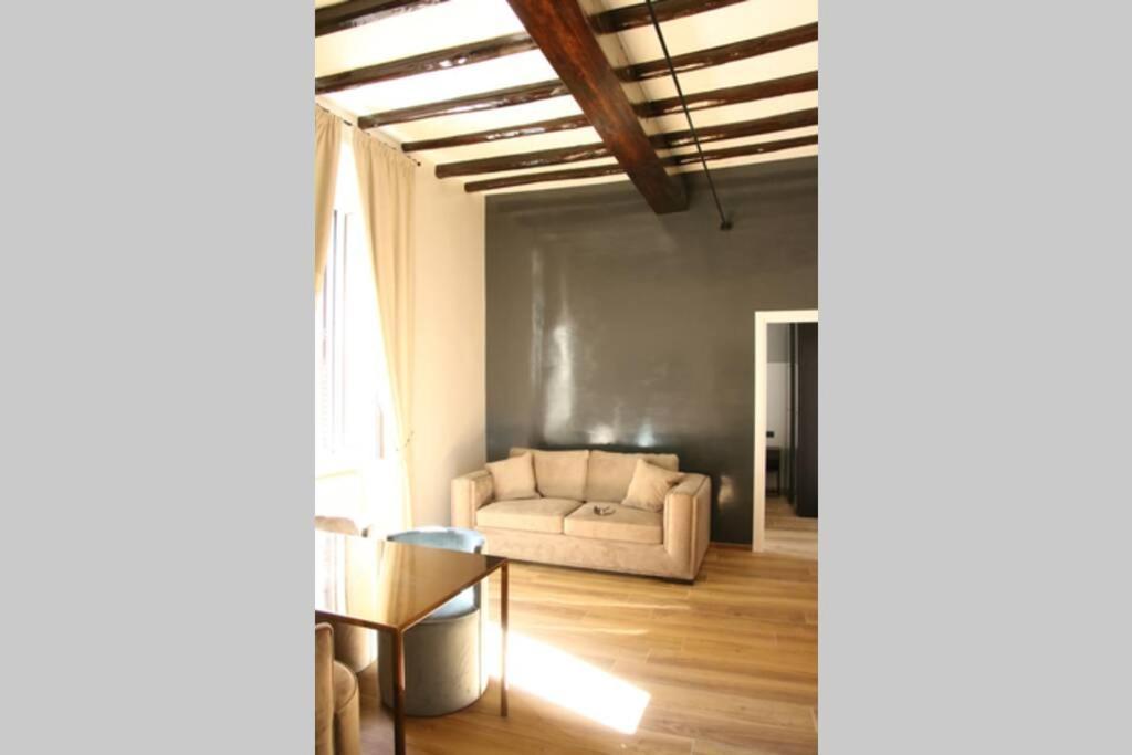 Charme Apartment With Spa In Piazza Del Popolo Rom Eksteriør billede