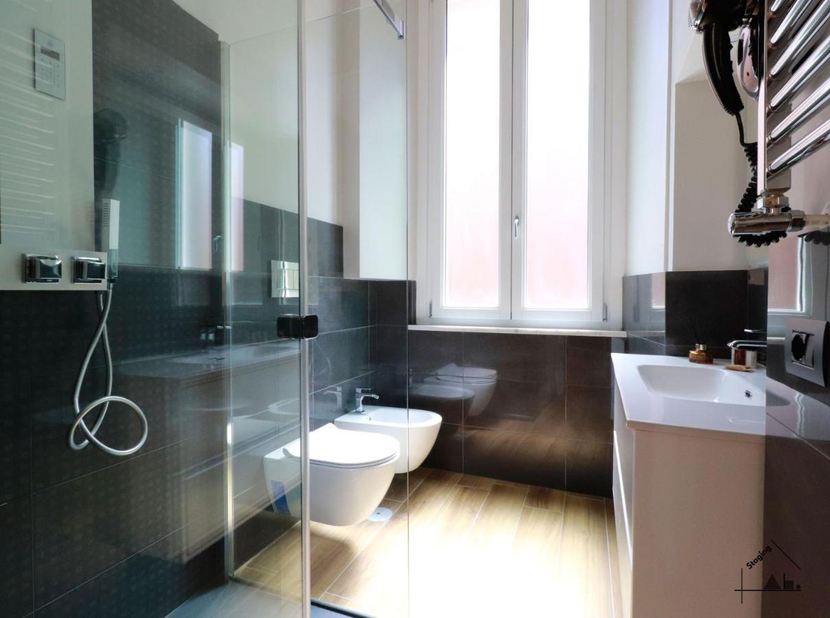 Charme Apartment With Spa In Piazza Del Popolo Rom Eksteriør billede