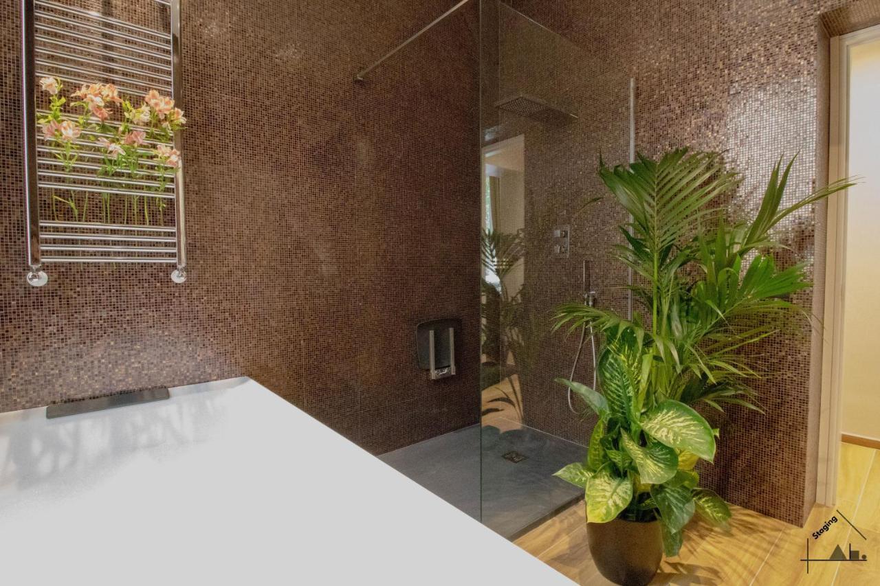 Charme Apartment With Spa In Piazza Del Popolo Rom Eksteriør billede