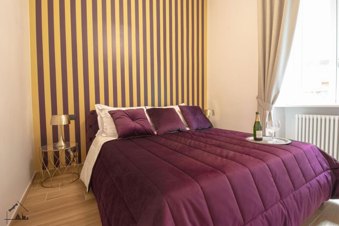 Charme Apartment With Spa In Piazza Del Popolo Rom Eksteriør billede