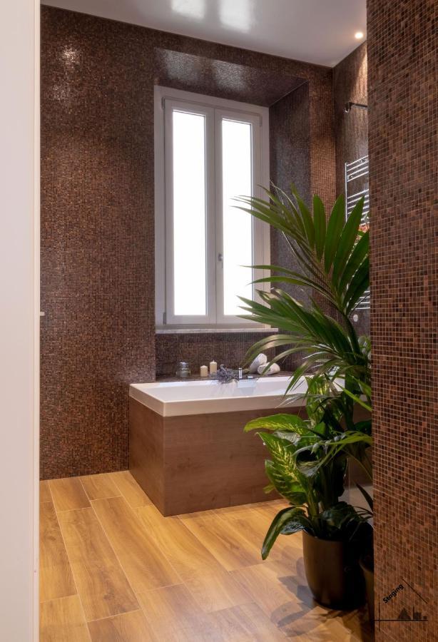 Charme Apartment With Spa In Piazza Del Popolo Rom Eksteriør billede